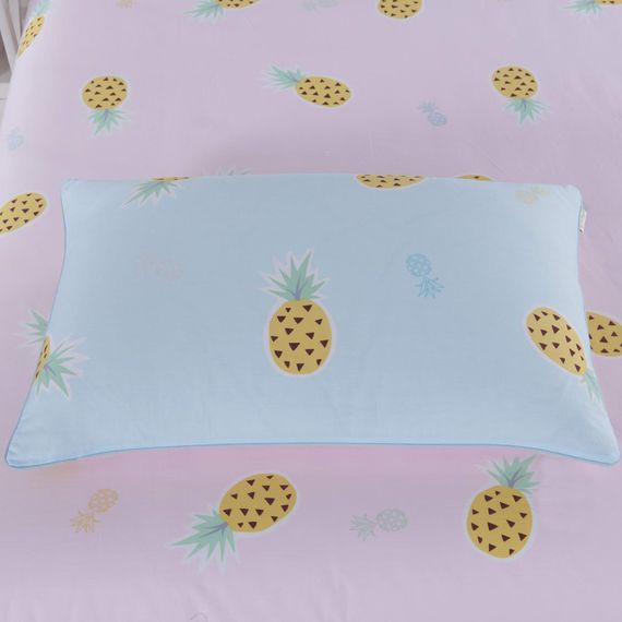 Ананасик (голубой) КПБ детский