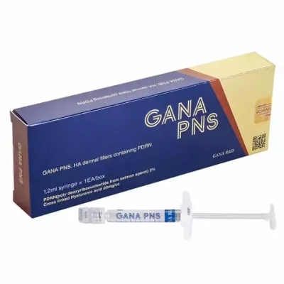 Gana PNS | ГК 20 мг/мл + ПДРН 20 мг/мл | Филлер