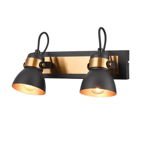 Спот Vele Luce Vulcano VL6544W02