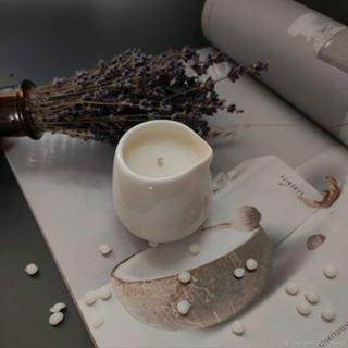 Массажная свеча керамика 25гр.