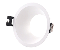 Светильник встраиваемый Crystal Lux CLT 006C1 WH V2