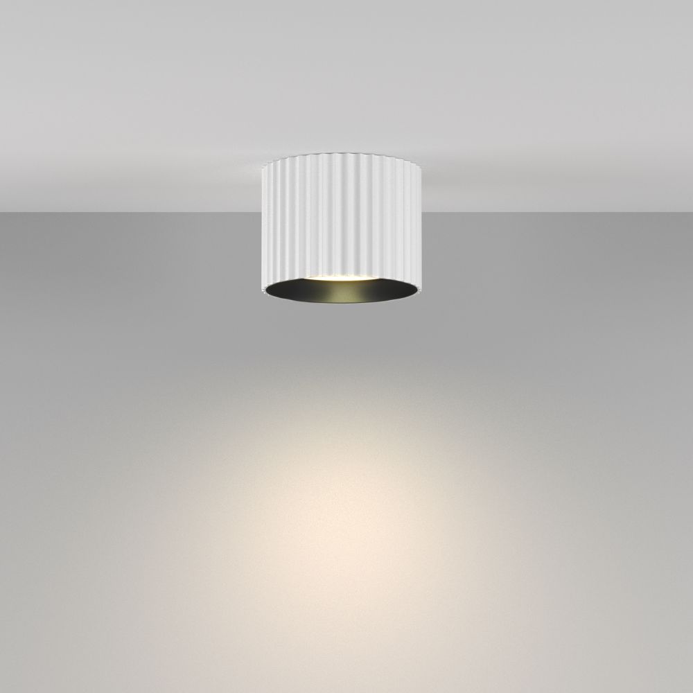 Светильник потолочный Maytoni   C106CL-GX53-W