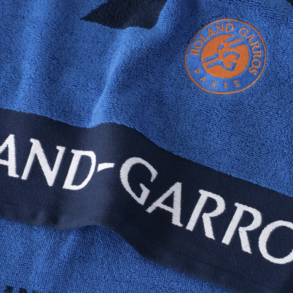 Теннисное полотенце Roland Garros Joueur Joueuse RG 2025