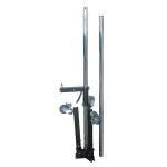 Стойка KUPO 390MH STEEL COLUMN ROLLER STAND на колесах
