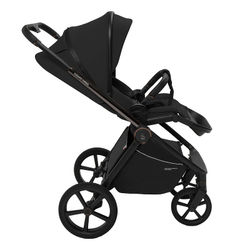 Детская коляска 3 в 1 Sweet Baby SBL Elegante Therma 427643 Black