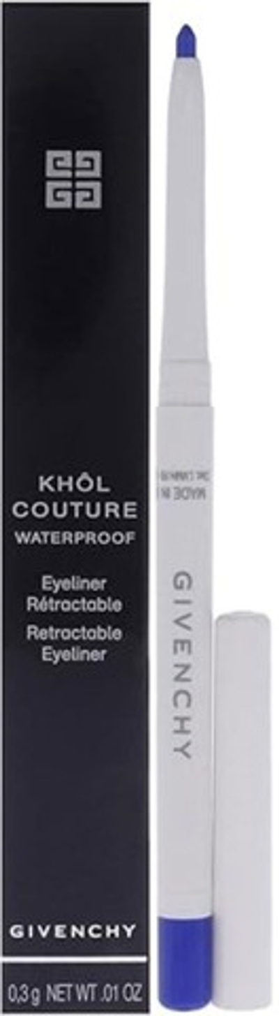 GIVENCHY MATITE OCCHI KHOL COUTURE WATERPROOF N°05 JADE