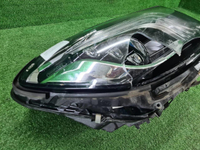 Битая Фара правая Mercedes S W222 (17-20) Multibeam LED