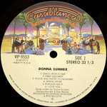 Donna Summer / Live And More (2LP)