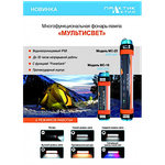Фонарь-лампа Мультисвет МС-16