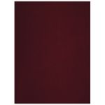 Тетрадь 96л, А4, бумвинил, клетка, Би-Джи, бордовый