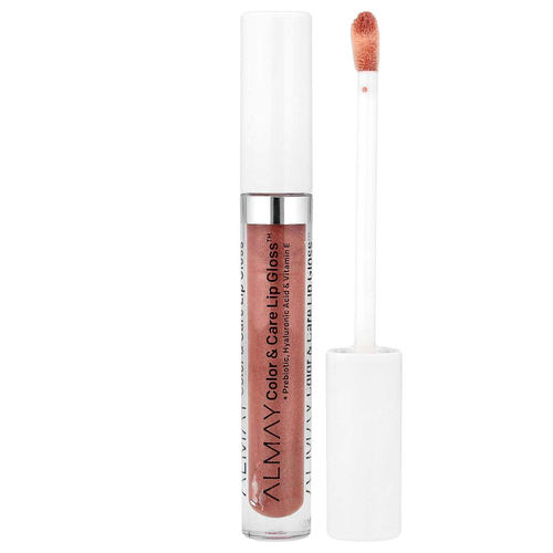 Almay, Color & Care Lip Gloss™, оттенок 200 Rose Glow, 3 мл (0,1 жидк. унции)