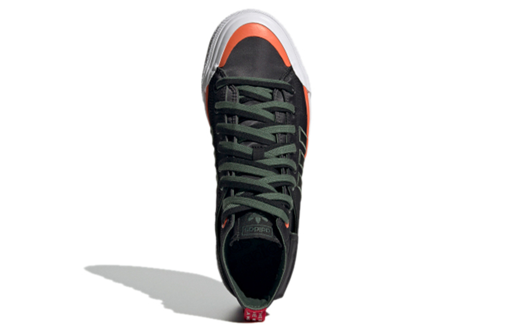 Кроссовки Adidas Originals Nizza Hi Dl