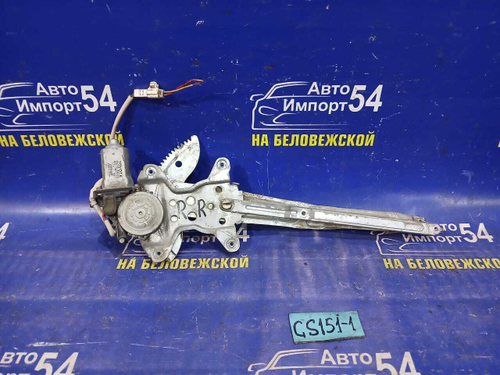 Стеклоподъемник задний правый TOYOTA CROWN 1997