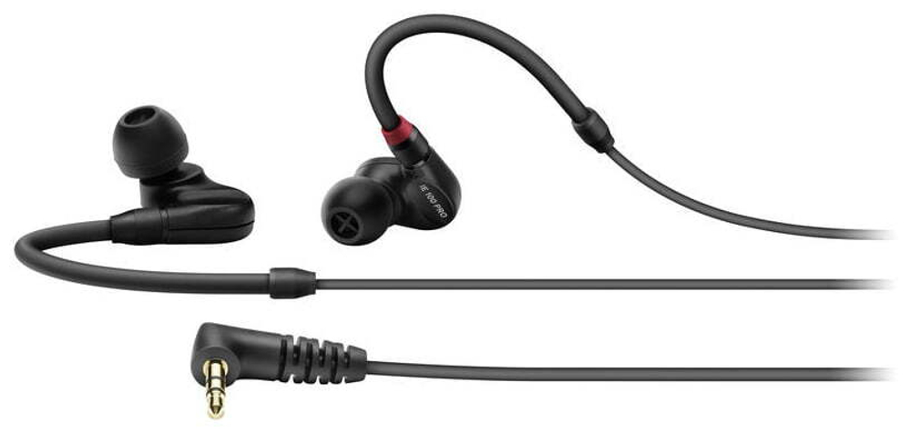 Вкладные наушники Sennheiser IE 100 Pro Black
