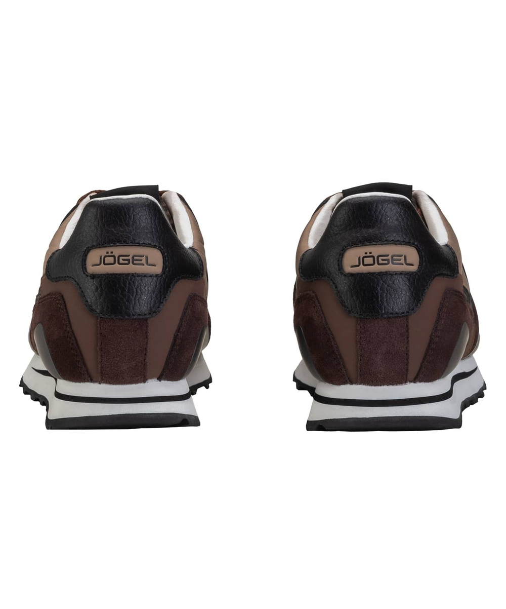 Кроссовки спортивные Fiesta Brown/beige