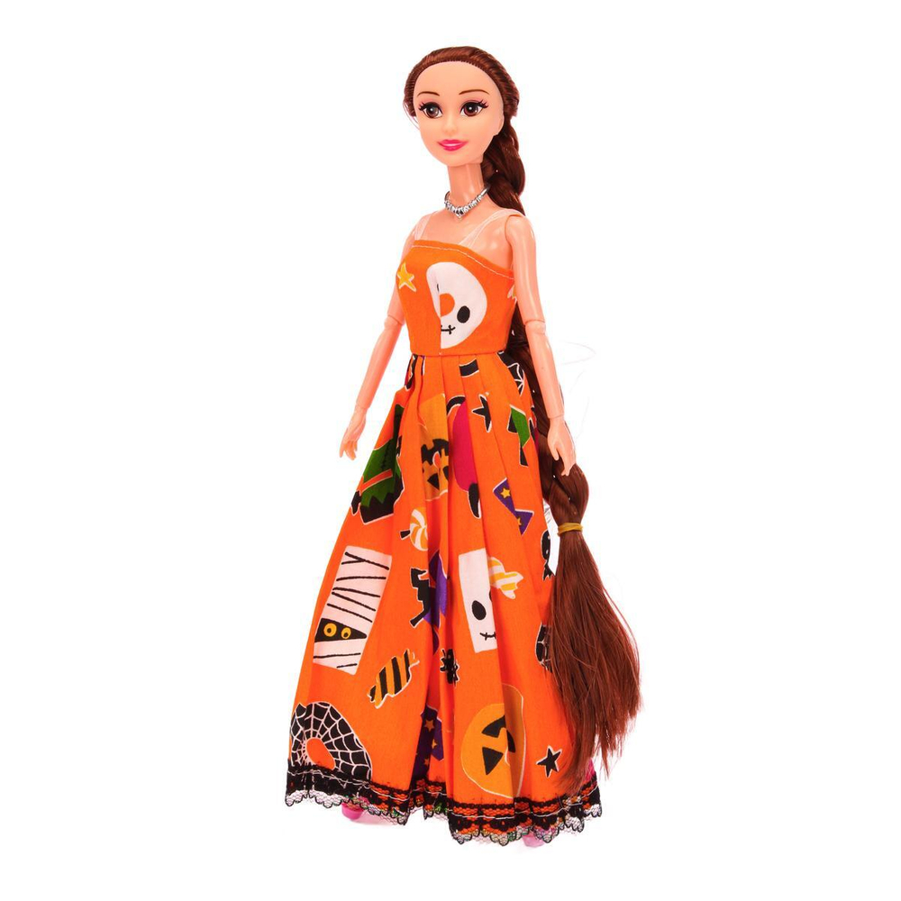 Кукла тип Модель 37см, пакет A629-L163