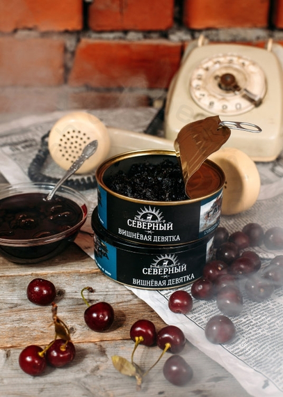 Северный-Вишневая Девятка, 100 гр.