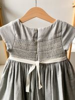 Хлопковое платье Bonpoint, 98