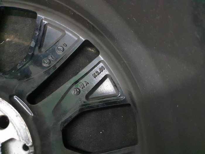 Диск литой R18 Mercedes GLA H247 (2020-н.в.)