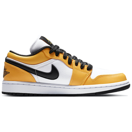 Кроссовки Air Jordan 1 Low Laser Orange