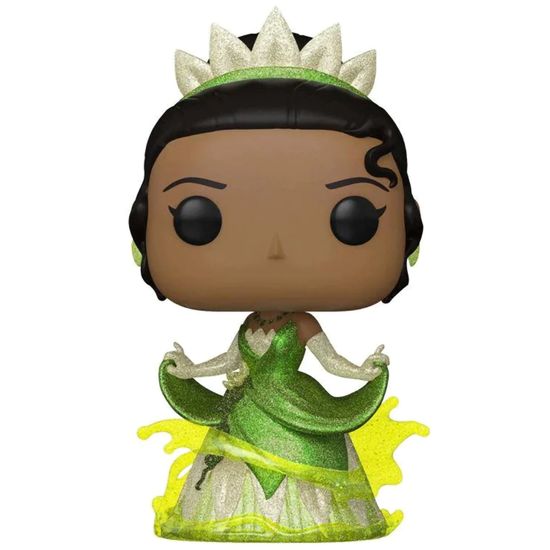 Фигурка Funko POP! Disney D100 Tiana (DGLT) (Exc) (1321) 70081