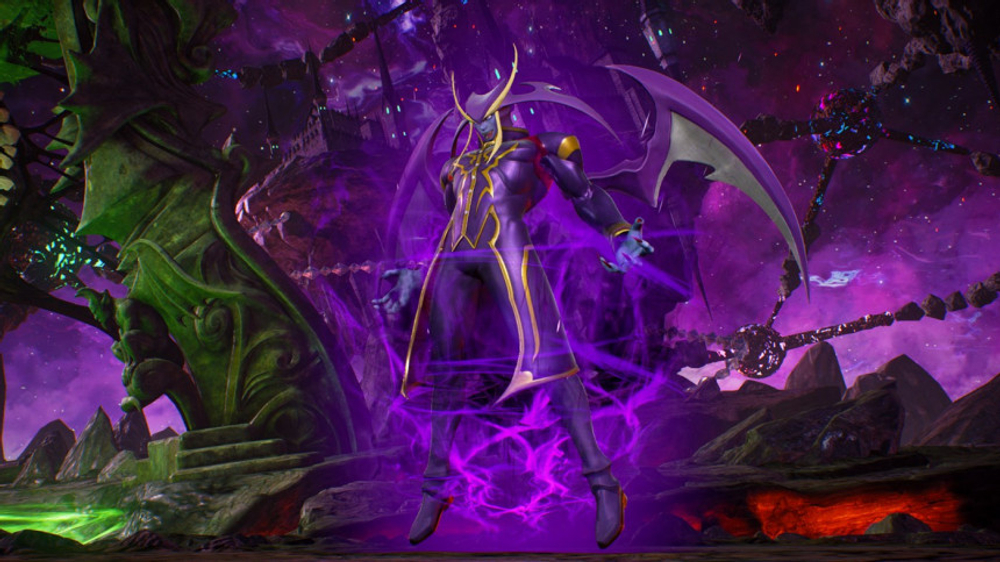 Marvel vs. Capcom: Infinite (для Xbox One/Series X, интерфейс и субтитры на русском языке) [Цифровой код доступа, возможна активация в регион РФ]