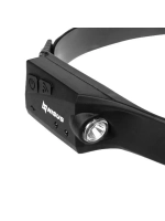 Фонарь налобный PRO N-FN-HL05-D 200 LM, IP44, USB