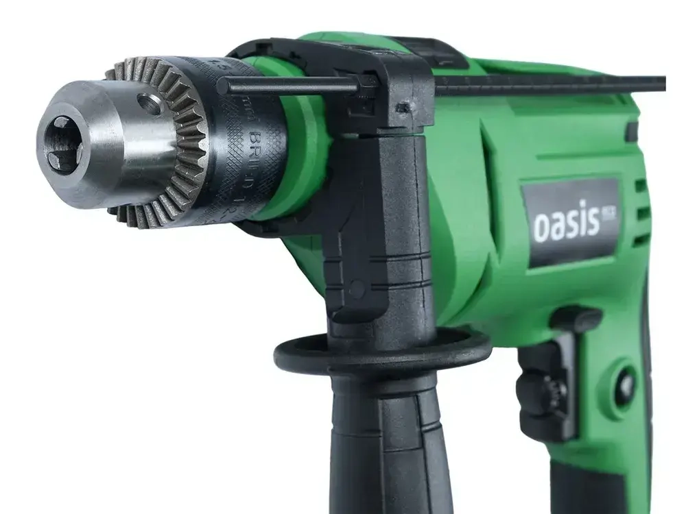 Дрель ударная сетевая 710Вт, реверс, регулировка оборотов