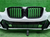 Бампер передний BMW X3 G01 (21-нв) M-paket В сборе
