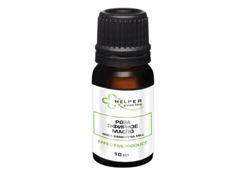 Эфирное масло Роза. 10 мл.