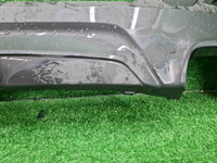 Юбка заднего бампера BMW 5er G30 2020-2023 M-paket