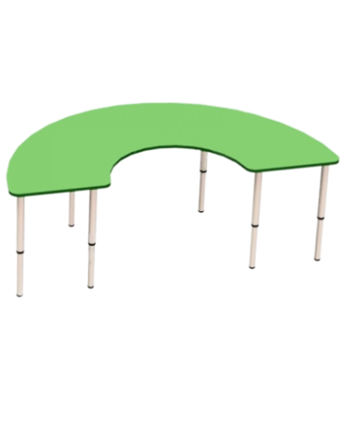 Стол Подкова регулируемый, 1500*750