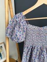 Хлопковое платье Les Coyotes, 140