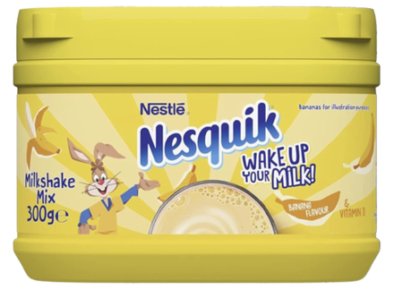 Растворимый напиток Nesquik Powder Banana