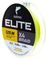 Леска плетёная Salmo Elite х4 BRAID Fluo Yellow 125 м, 0,08 мм