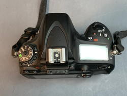 Nikon D600 14.247 кадров