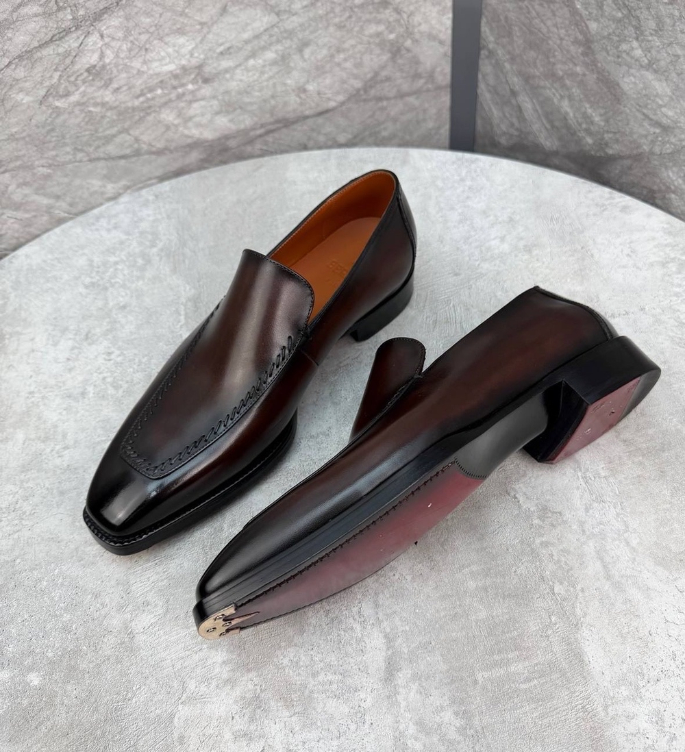 Лоферы Berluti