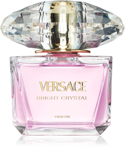 Versace Bright Crystal Parfum духи для женщин