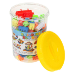 Конструктор блочный, 6678-17A