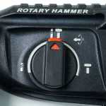 Bosch Перфоратор 801 Вт, 0 акк.