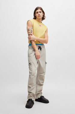 Майка мужская HUGO Dankto241 10229761 01