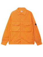 Рубашка Дл. Рукав Overshirt In Chrome - R