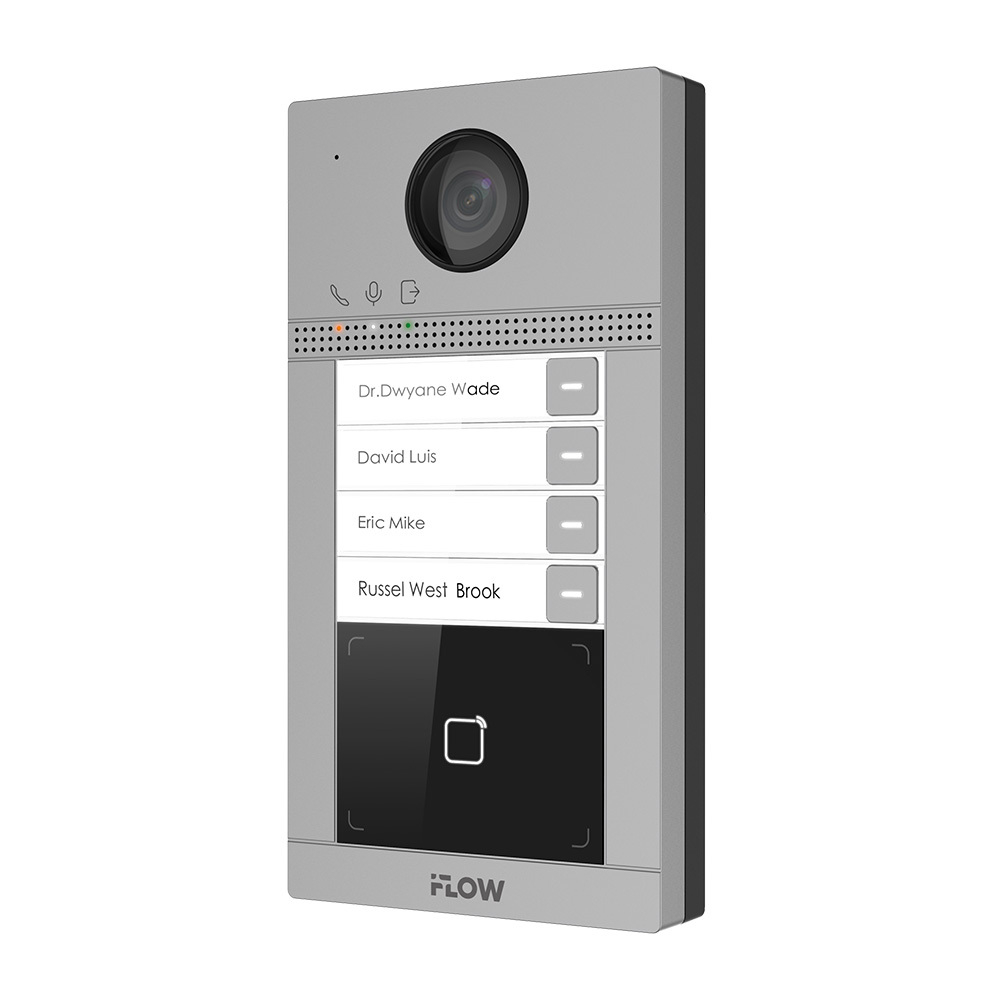 IFlow  F-VI-1407ISMCWE1 СКУД