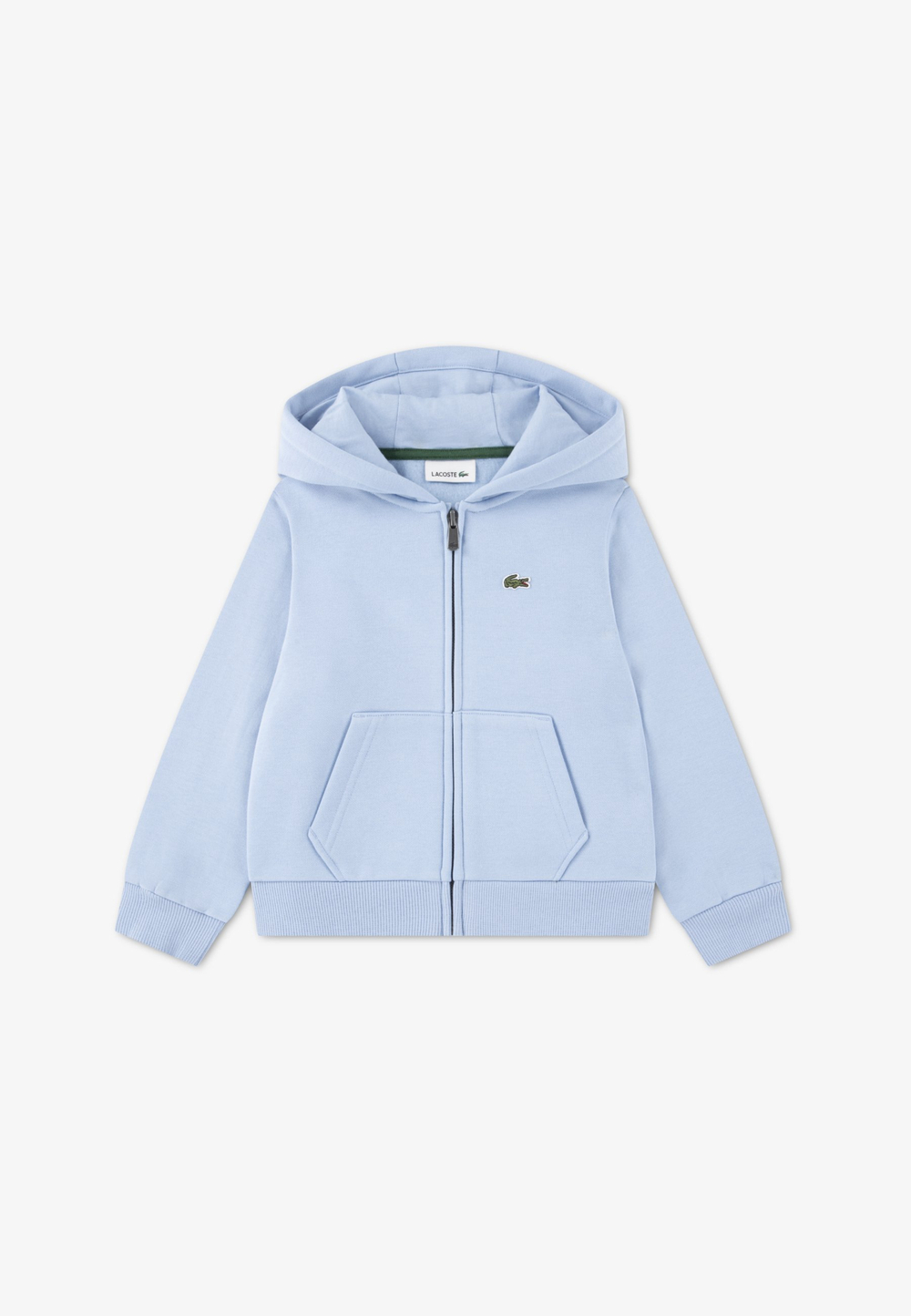 Lacoste UNISEX - Толстовка на молнии - Голубой (LA226K01S-K12)
