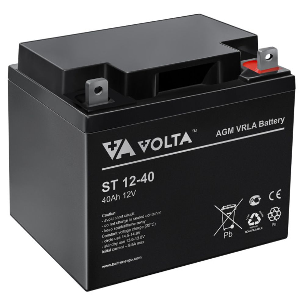 Аккумулятор VOLTA ST 12-200