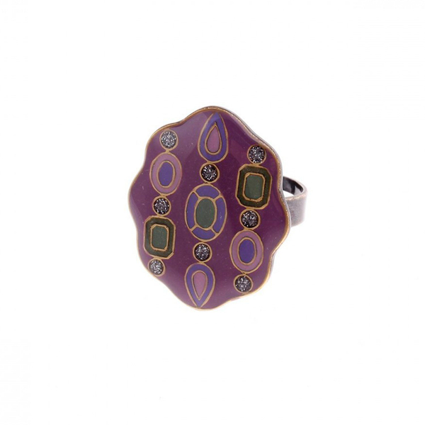 Кольцо Clara Bijoux K75663 V