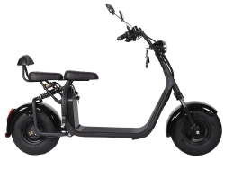 Электроскутер Citycoco Kugoo C2 Pro