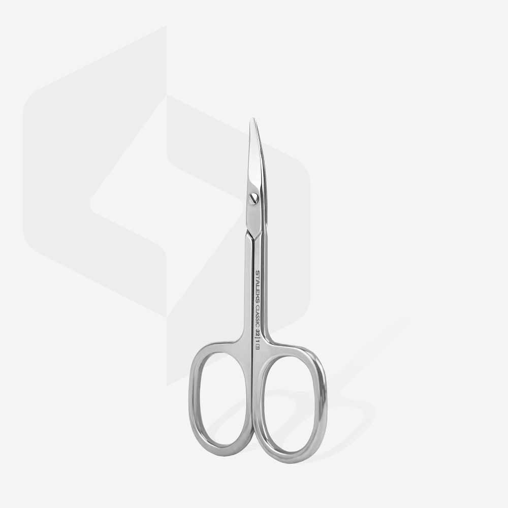 Ножницы CLASSIC 32 TYPE 1 для ногтей детские СТАЛЕКС