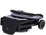 Детская коляска Anex Air-X Travel Cot 2 в 1 gray/gray