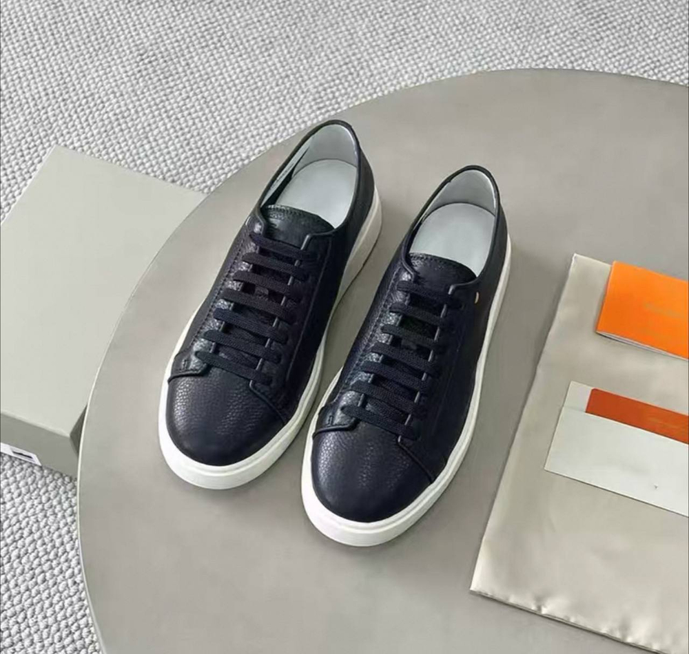 Кеды Santoni